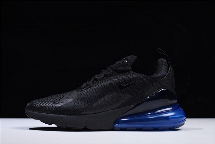 nike air max 270 “photo blue” black ah8050-009