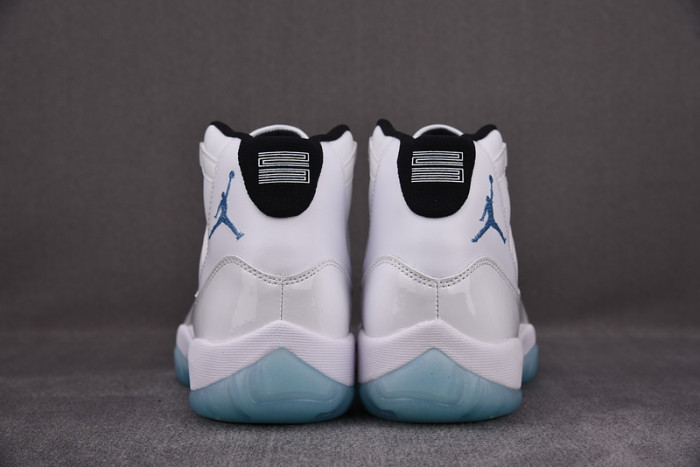 air jordan 11 "legend blue“ 378037-117