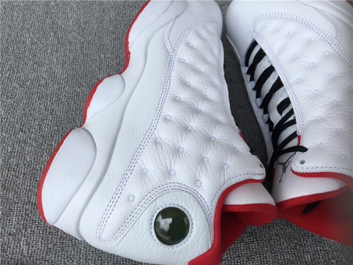 jordan 13 retro bp "history of flight" white 414571-103