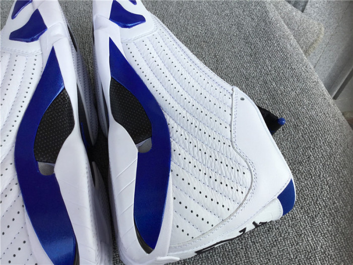 air jordan 14 “hyper royal” 487471-104