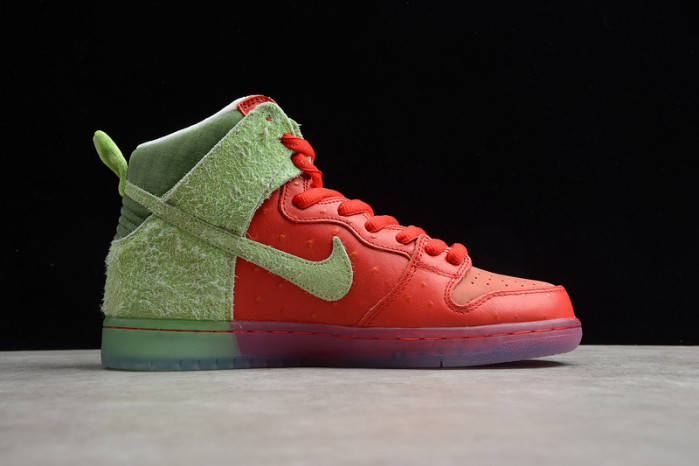 nike dunk low sb "strawberry cough" cw7093-601