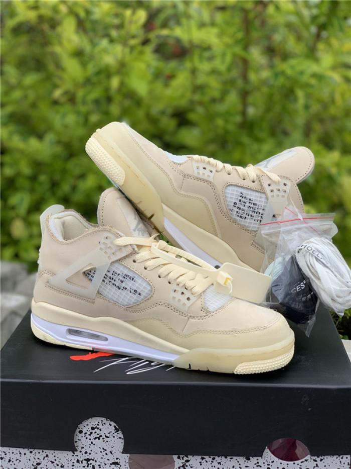 air jordan 4 x aq9129-002