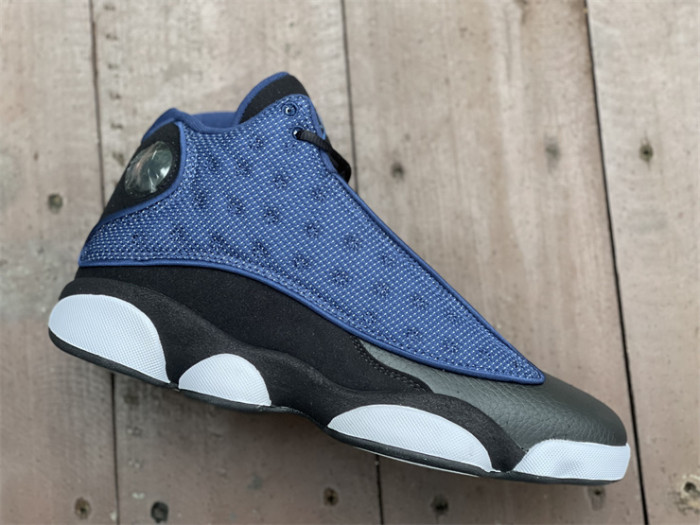 jordan 13 retro low brave blue-414571- 404