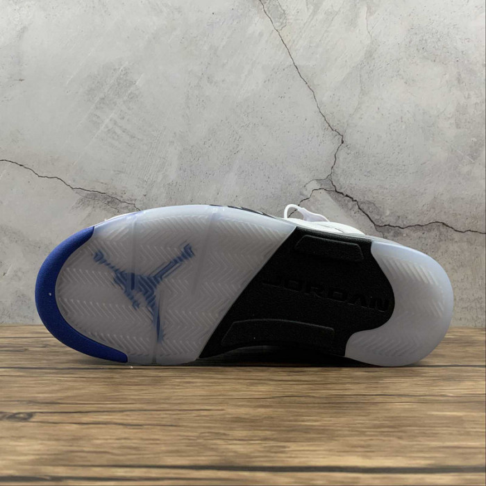 air jordan 5 stealth hyper royal dd0587-140