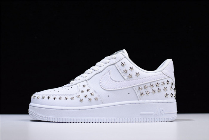 nike air force 1 low stars white ar0639-100
