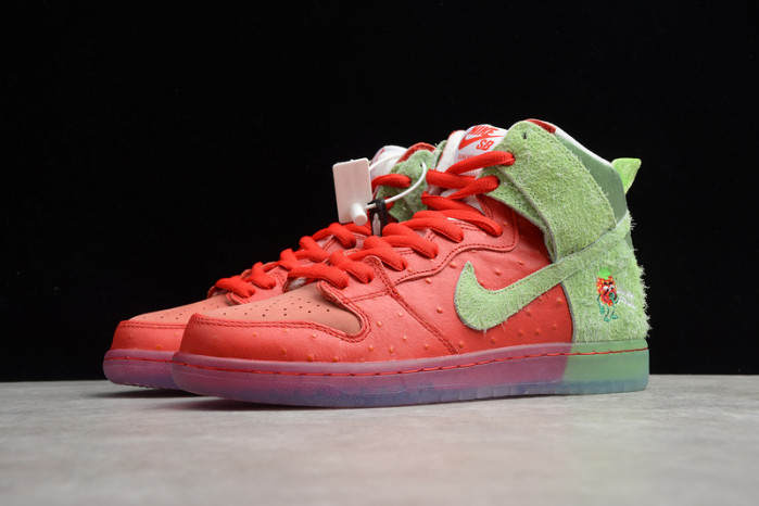 nike dunk low sb "strawberry cough" cw7093-601