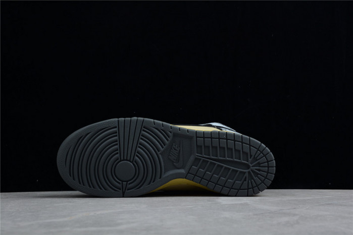 nike dunk high 1985 black acid wash-dd9404-700