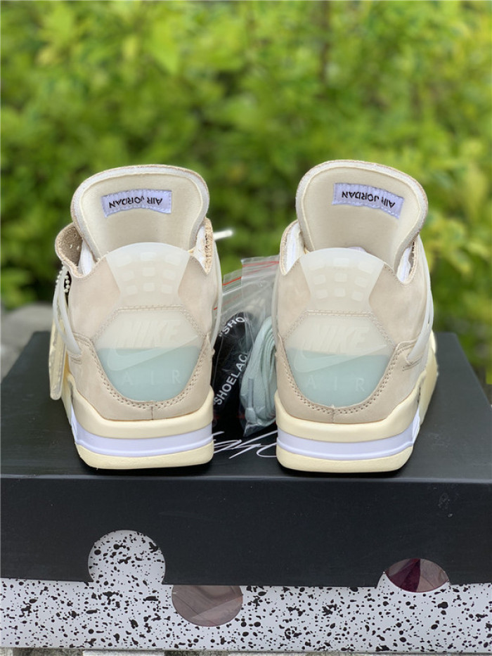 air jordan 4 x aq9129-002