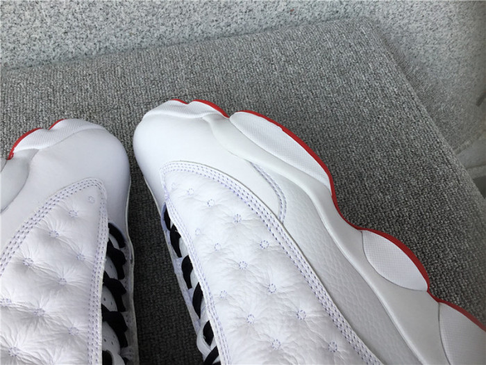jordan 13 retro bp "history of flight" white 414571-103