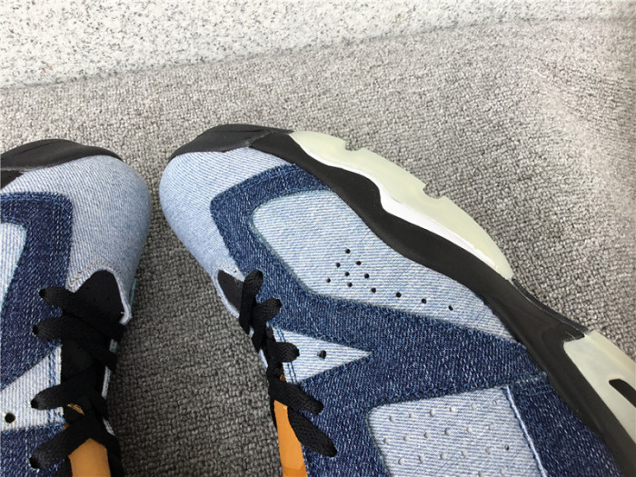 air jordan 6 “washed denim” ct5350-401