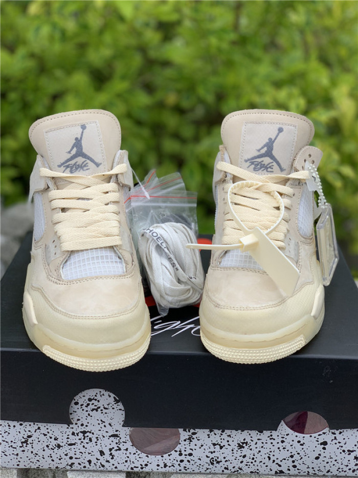 air jordan 4 x aq9129-002