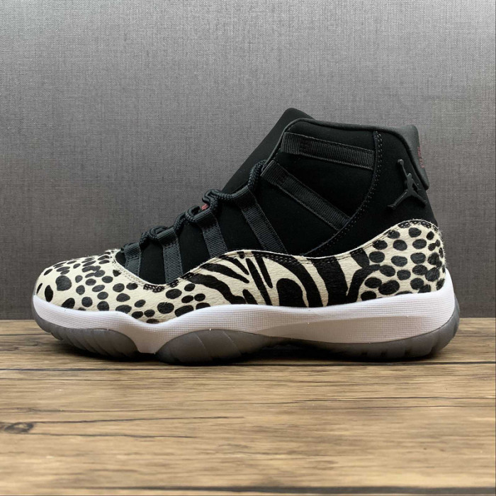 air jordan 11 “animal instinct” ar0715-010