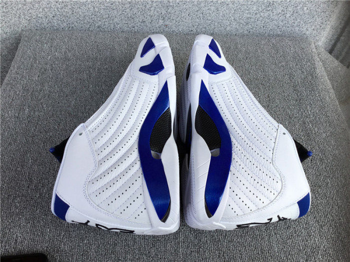 air jordan 14 “hyper royal” 487471-104