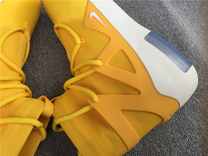 air fear of god 1 yellow ar4237-700