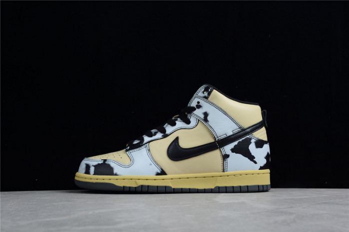 nike dunk high 1985 black acid wash-dd9404-700