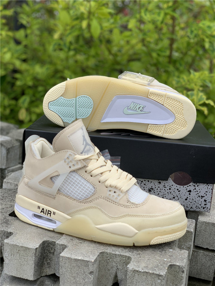 air jordan 4 x aq9129-002
