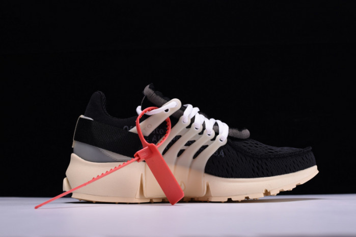 nike the 10: air presto "o-w" - aa3830 001