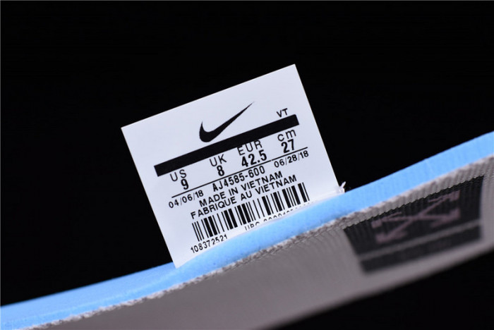 o-w nike air max 97 rose aj4585-600