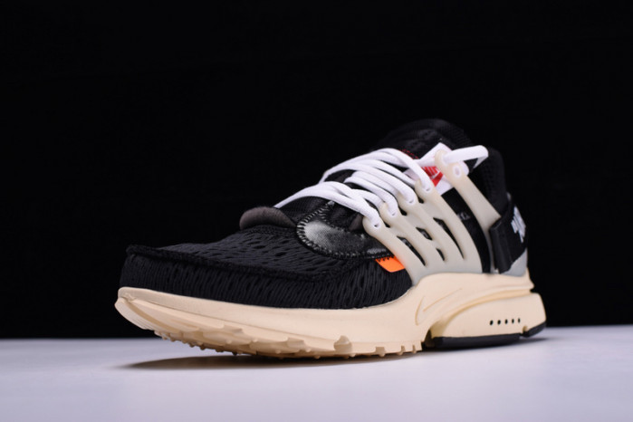 nike the 10: air presto "o-w" - aa3830 001