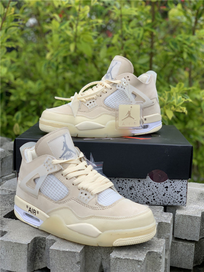 air jordan 4 x aq9129-002