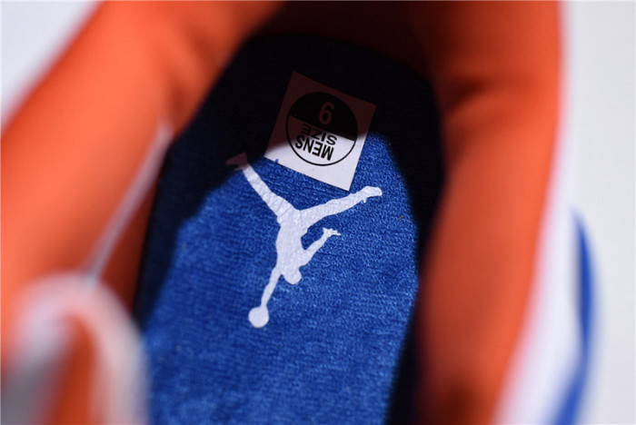 air jordan 4 white/bright crimson-royal blue 308497-171