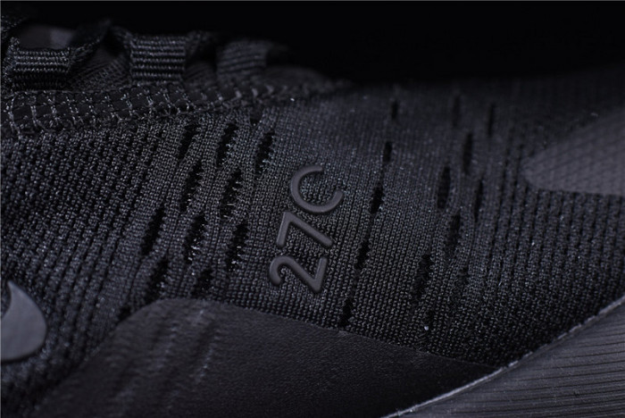 nike air max 270 “hot punch” black ah8050-010