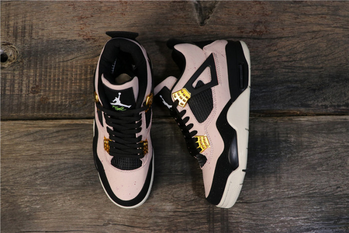 air jordan 4 retro silt red black aq9129-601