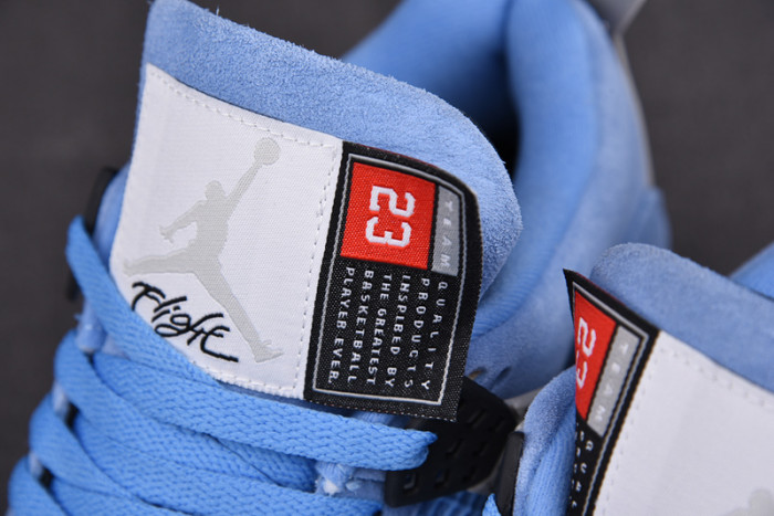 air jordan 4 university blue ct8527-400