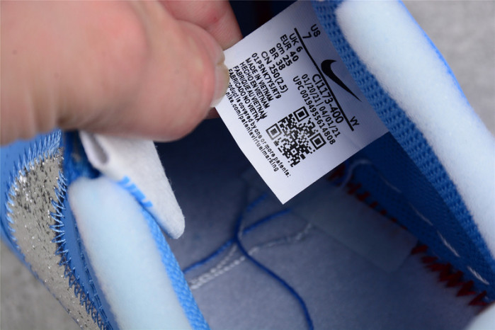 nike air force 1 low o-w mca university blue-ci1173-400