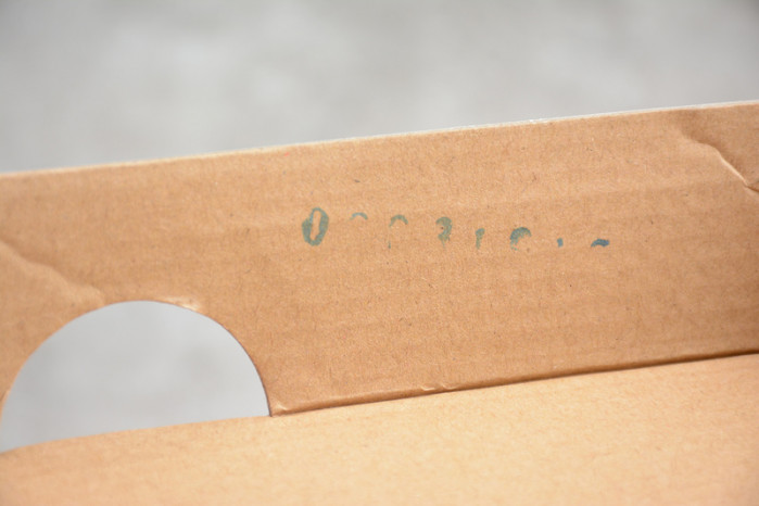 nike dunk low o-w university red ct0856-600