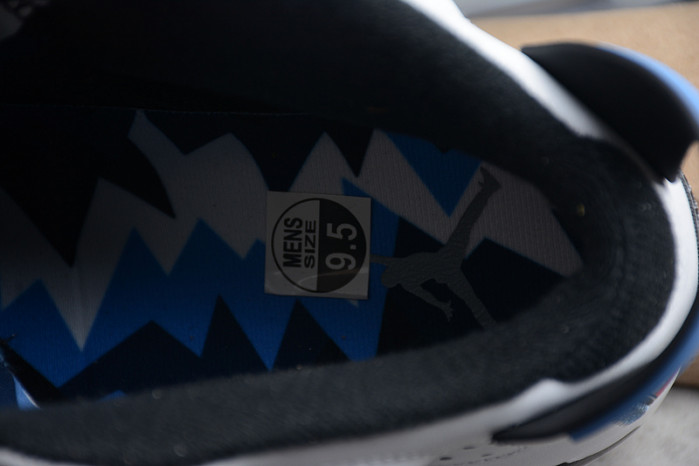 air jordan 6 "unc"-384665-410