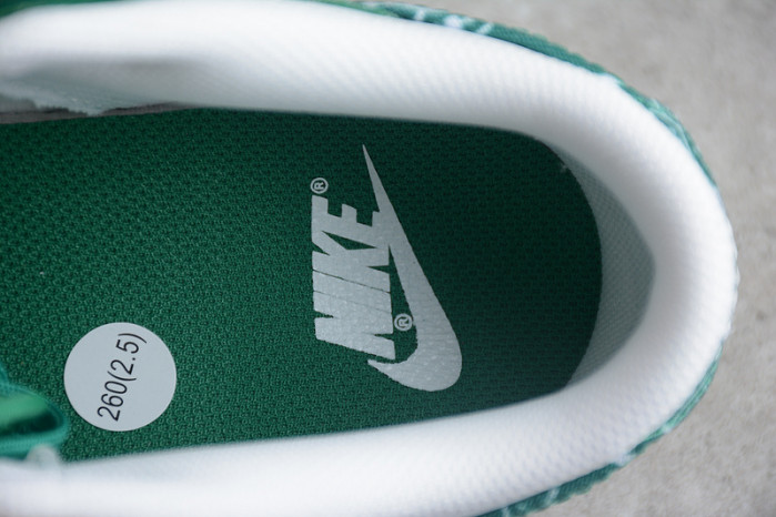 nike dunk low essential paisley pack green (w)-dh4401-102