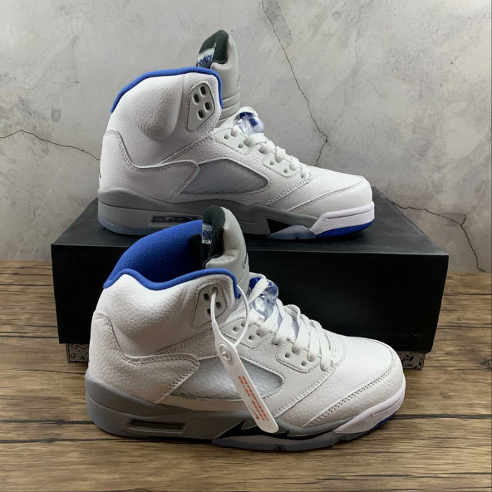 air jordan 5 stealth hyper royal dd0587-140