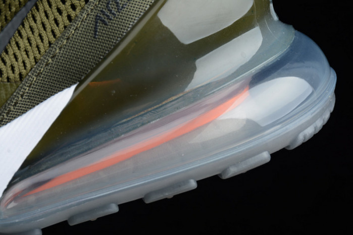 nike air max 270 “medium olive” ah8050-201