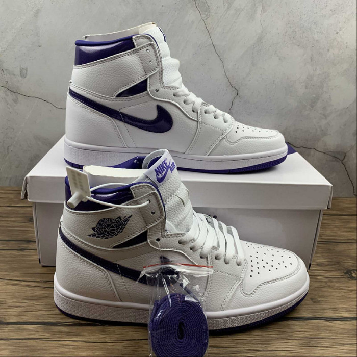 air jordan 1 wmns “court purple” cd0461-151
