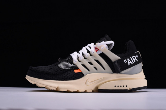 nike the 10: air presto "o-w" - aa3830 001