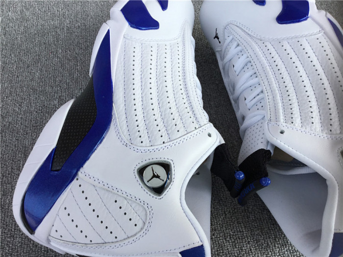 air jordan 14 “hyper royal” 487471-104