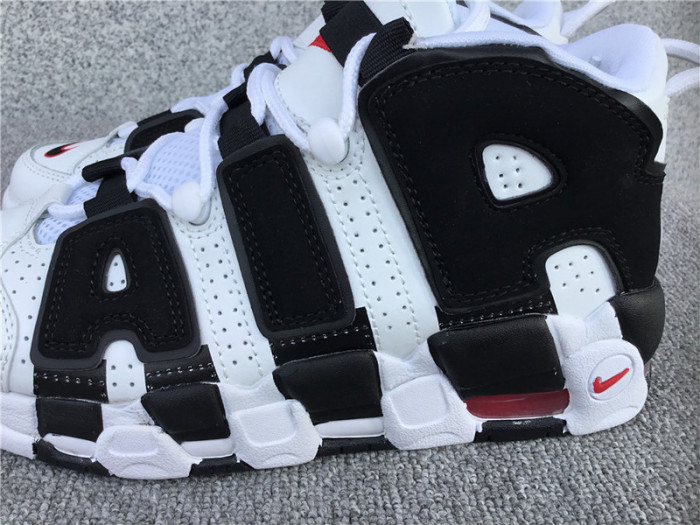 nike air more uptempo “scottie pippen” pe white/ black 414962-105