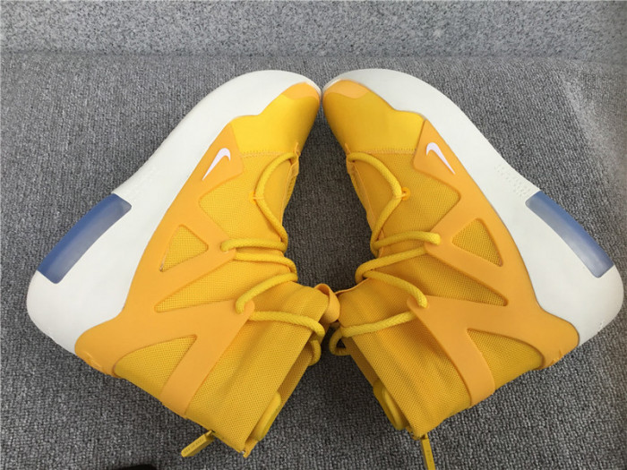 air fear of god 1 yellow ar4237-700