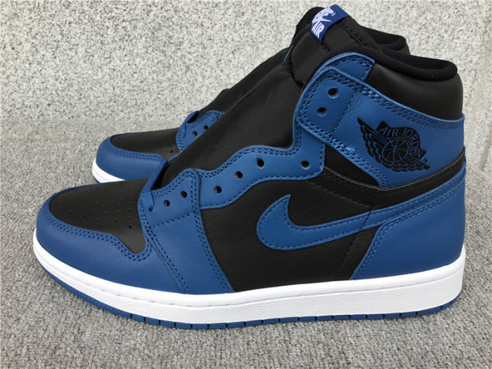 air jordan 1 dark marina blue 555088-404
