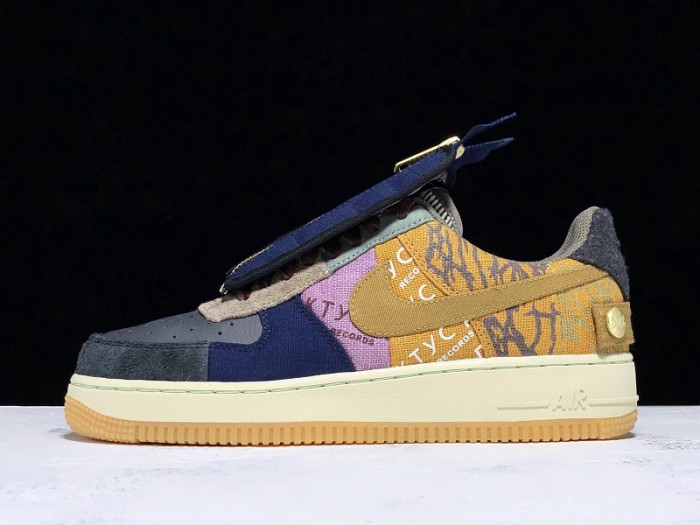 travis scott nike air force 1 low cn2405-900