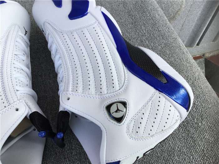 air jordan 14 “hyper royal” 487471-104