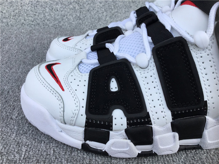 nike air more uptempo “scottie pippen” pe white/ black 414962-105