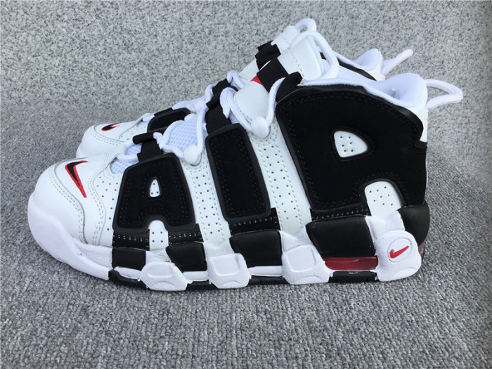 nike air more uptempo “scottie pippen” pe white/ black 414962-105
