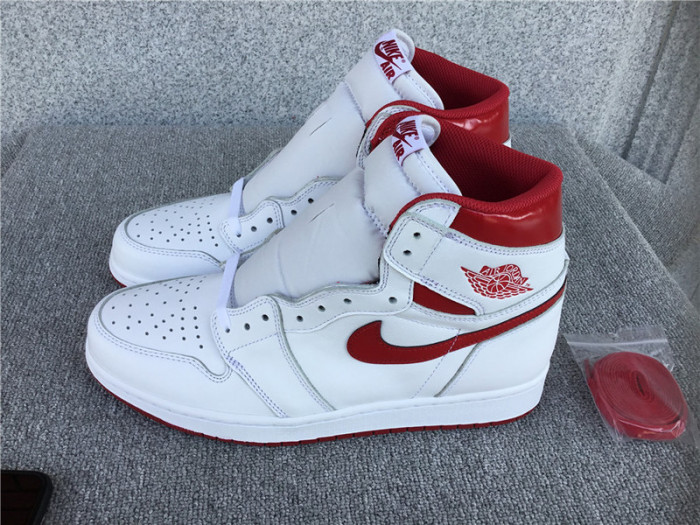air jordan 1 retro high og “metallic red” 555088-103