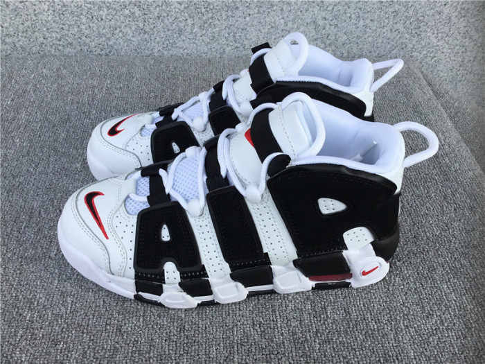 nike air more uptempo “scottie pippen” pe white/ black 414962-105
