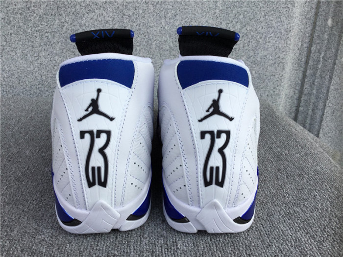 air jordan 14 “hyper royal” 487471-104