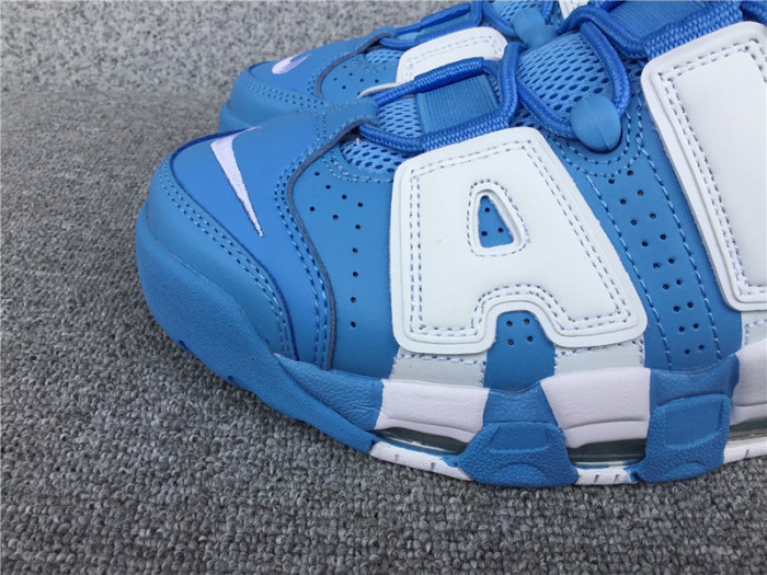 nike air more uptempo “university blue” 921948-401