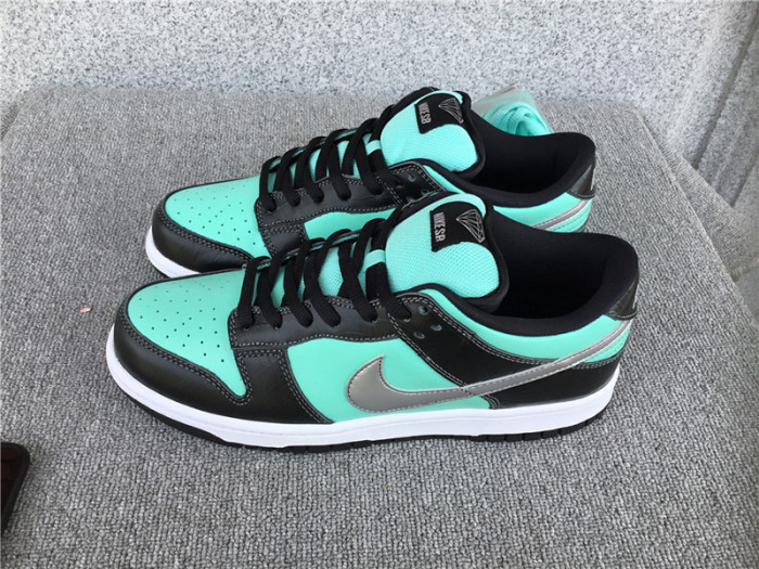 nike dunk sb low Di*m*nd s*pply 304292-402