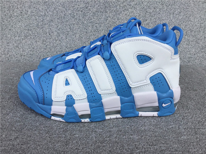 nike air more uptempo “university blue” 921948-401